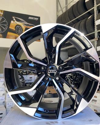 Cerchi Audi raggio 19 NUOVI cod.93827