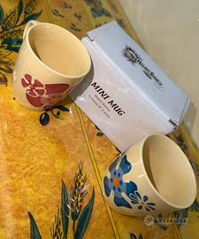 Set 2 tazze Mulino Bianco