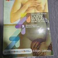 libro L'Arte Svelata 2 