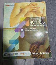 libro L'Arte Svelata 2 