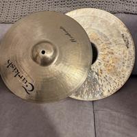 Turkish moderate set piatti