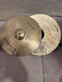 Turkish moderate set piatti