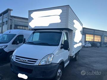 IVECO Daily 35C10/BarTor 2.3Hpi PL-RG Cab.
