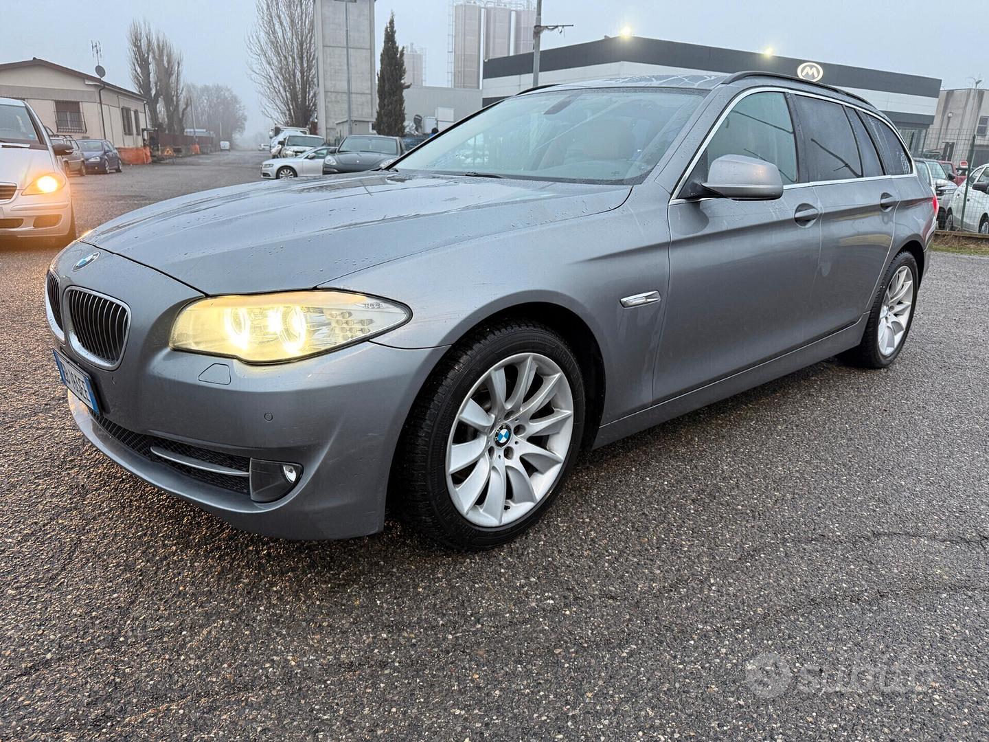 Subito - MANARA MARINE DIVISIONE AUTOMOBILI - Bmw 520 D - Auto In ...
