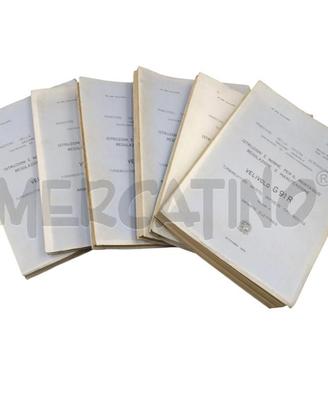 MANUALI MILITARI AERONAUTICA PZ.6 G-91R