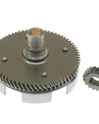 Campana frizione Vespa da 18 e 68 denti elicoidali