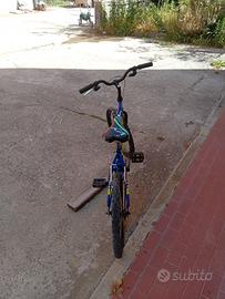 bicicletta Casadei VX 20 pollici 