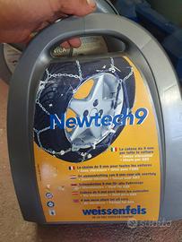catene da neve