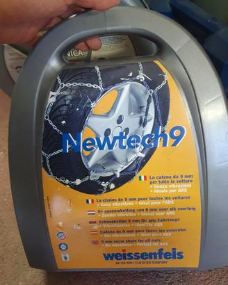 catene da neve