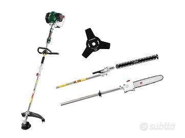 Tagliaerba 4 in 1