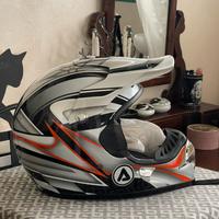 Casco moto/quad Acerbis