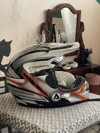 Casco moto/quad Acerbis