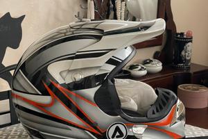 Casco moto/quad Acerbis