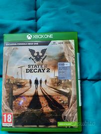 Gioco Xbox One: State of Decay 2