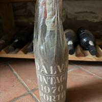 Bottiglia Porto Vintage Dalva 1970