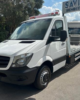 Mercedes Benz Sprinter 2015 Soccorso Stradale