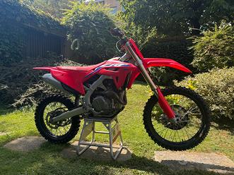 RedMoto Honda CRF 450 usata in vendita