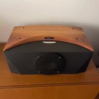 Canale centrale Aliante Pininfarina , come nuovo