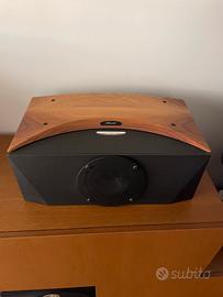 Canale centrale Aliante Pininfarina , come nuovo