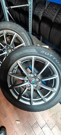 Gomme e cerchi Alfa Romeo