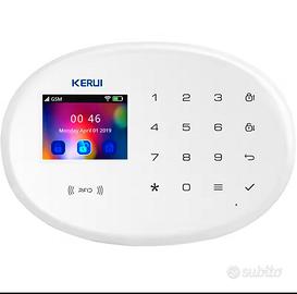 Antifurto casa wireless 