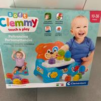 Poltroncina soft clementoni