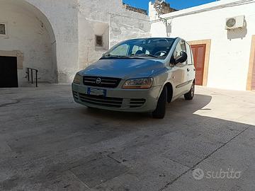 Fiat Multipla 1600 GPL