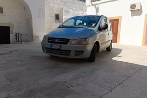 Fiat Multipla 1600 GPL
