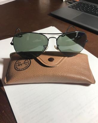 Occhiali da sole Ray Ban 1980