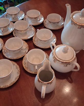 Servizio da caffè vintage