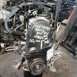 MOTORE CHEVROLET MATIZ DEL 2007