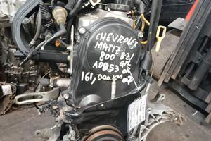 MOTORE CHEVROLET MATIZ DEL 2007