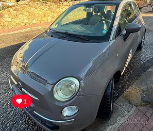 Fiat 500 2008