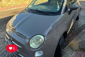 Fiat 500 2008