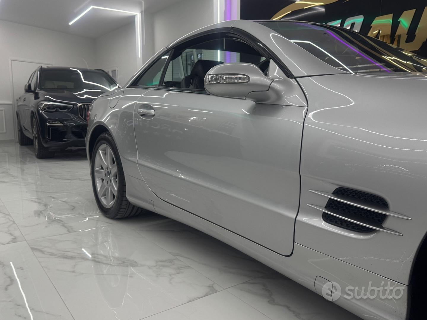 Mercedes-Benz Sl 500 2002 photo 4