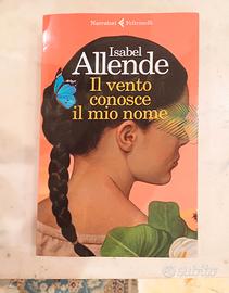 Libro Il vento conosce il mio nome - I.Allende