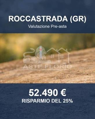 Immobile in asta di 2880 m² a Roccastrada