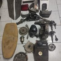 ricambi per piaggio vespa 50 V ed HP