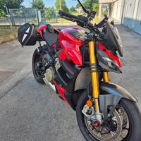 borse laterali ducati streetfigher v4 