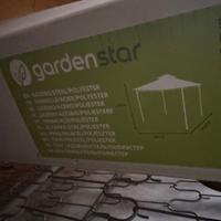 Gazebo nuovo mai usato