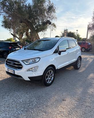 Ford EcoSport 1.0 EcoBoost 125 CV Start&Stop aut. 