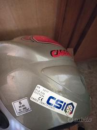 casco da bambino 