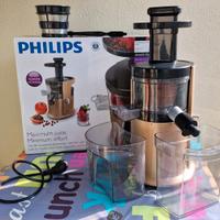 Estrattore frutta / verdura e sorbetti Philips