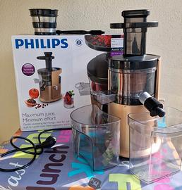 Estrattore frutta / verdura e sorbetti Philips