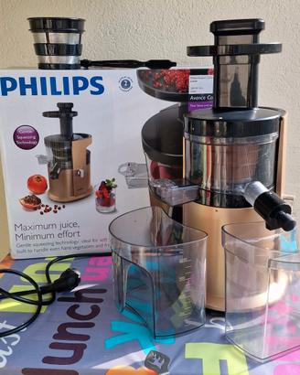 Estrattore frutta / verdura e sorbetti Philips