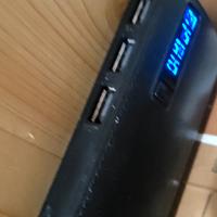 caricabatteria potente portatile lampada potente 