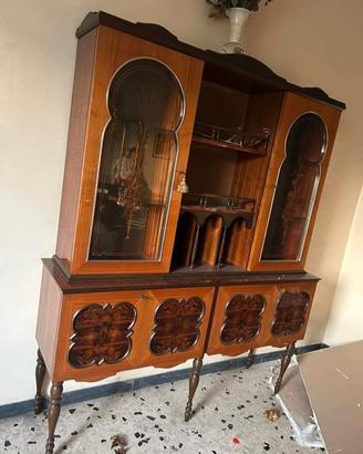 credenza vintage anni 50 