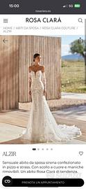 abito sposa 