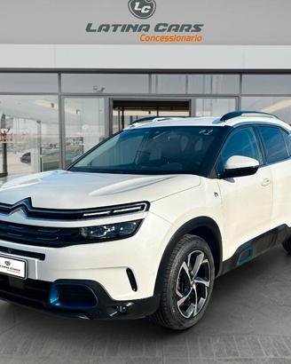 Citroen C5 Aircross 1.6 hybrid phev Shine 225 AUTO