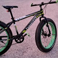 mountain bike fat bike ivanuzzi 2.0